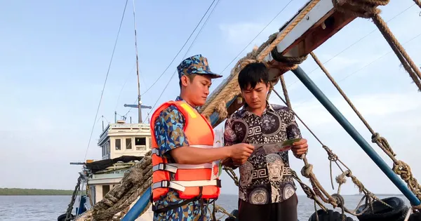 Sóc Trăng quyết liệt chống khai thác IUU, góp phần gỡ 'thẻ vàng' thủy sản