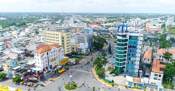 Nửa đầu năm 2025, nhiều chỉ tiêu kinh tế - xã hội của Sóc Trăng tăng trưởng tích cực