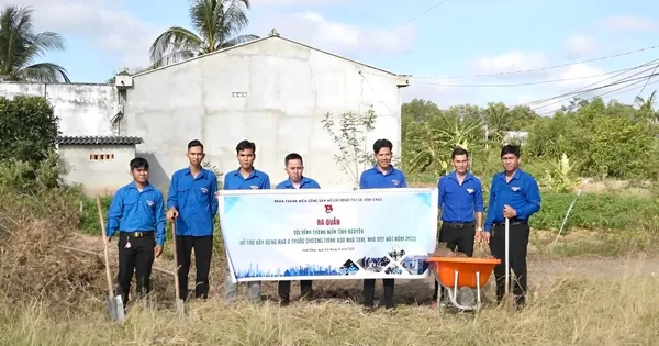 Thị xã Vĩnh Châu hoàn thành xóa nhà tạm, hướng tới giảm nghèo bền vững