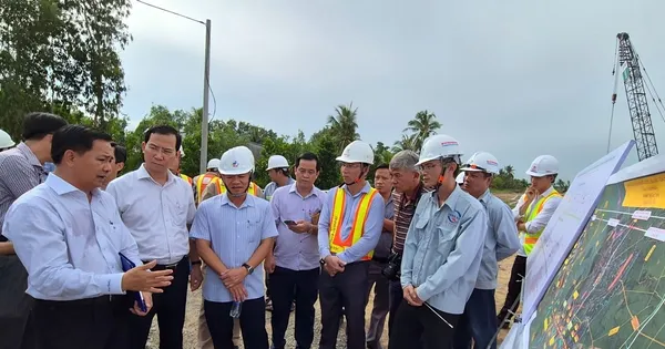 Cú hích hạ tầng công nghiệp đưa Sóc Trăng bứt phá