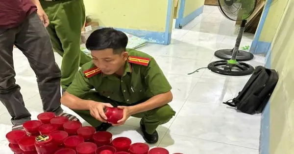 Phát hiện kho mỹ phẩm nghi nhái thương hiệu tại Kiên Giang