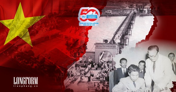 50 năm thống nhất đất nước: Từ ngã rẽ đau thương đến khát vọng vươn mình