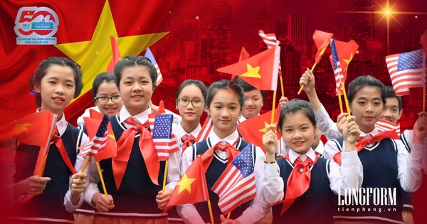 Từ ngã rẽ đau thương đến khát vọng vươn mình - Bài 5: Hoà giải và Phát triển