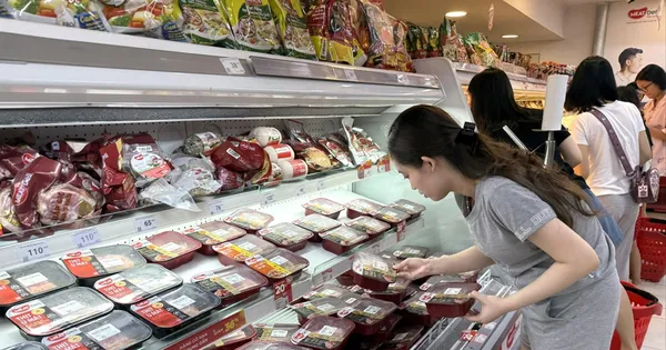 Băn khoăn chuyện thịt lợn nóng, thịt lợn mát