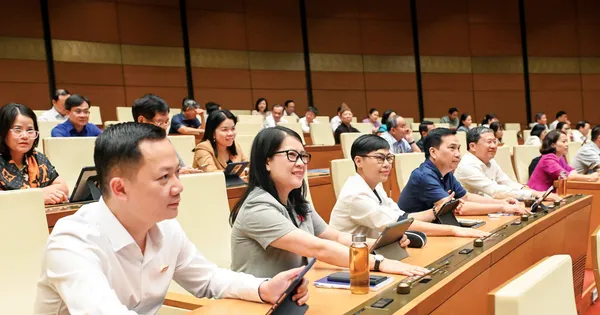 Báo chí và nghị trường
