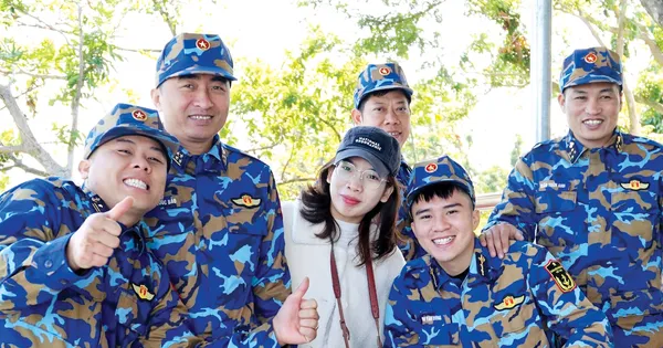 Lớn lên từ những chuyện nghề