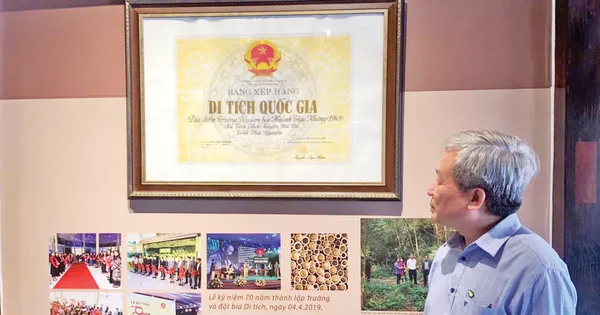 Vươn mình trên nội lực truyền thống