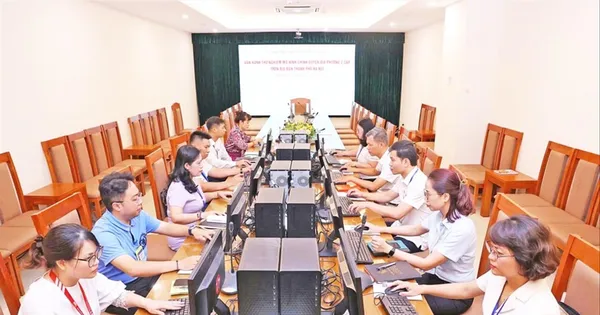 Vận hành chính quyền địa phương 2 cấp: Khẩn trương trước 'giờ G'