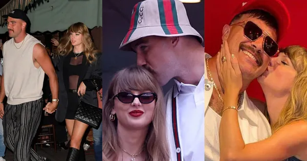 Bị đồn soạn sẵn hợp đồng chia tay, Taylor Swift đáp trả bằng loạt ảnh hẹn hò