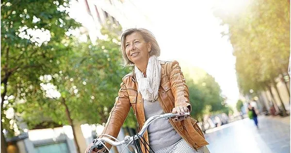 Đạp xe có thể giảm nguy cơ mắc bệnh mất trí nhớ Alzheimer
