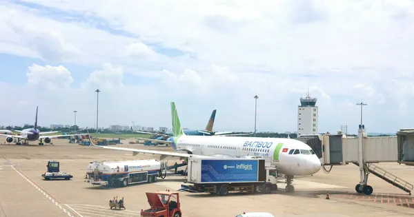 Bamboo Airways bay đúng giờ nhất toàn ngành trong 6 tháng đầu năm 2025
