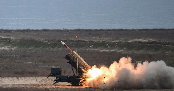 Israel bí mật gửi 'lá chắn thép' Patriot cho Ukraine