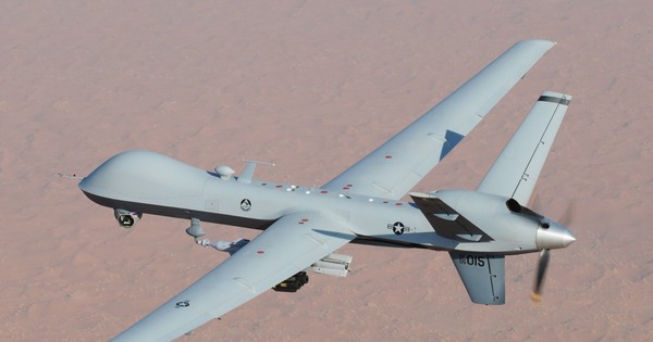 Thêm một máy bay trinh sát MQ-9 Reaper của Mỹ bị Houthi bắn hạ ở Yemen