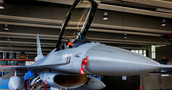 Mỹ bán 20 máy bay chiến đấu F-16 cho một quốc gia Đông Nam Á