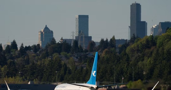 Bị khách hàng Trung Quốc từ chối, nhiều máy bay Boeing của Mỹ quay đầu về nước