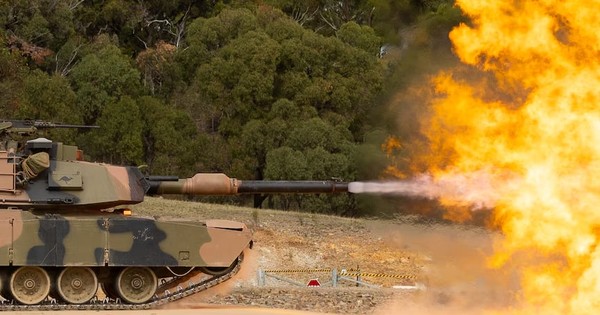 Tiết lộ lý do Australia hoãn chuyển giao xe tăng M1A1 Abrams cho Ukraine
