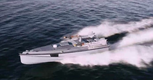 Xuất hiện chi tiết mới trong vụ xuồng tự sát Ukraine bắn rơi máy bay chiến đấu Nga
