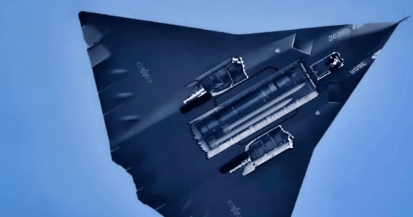 Mỹ có kế hoạch phát triển máy bay chiến đấu F-55