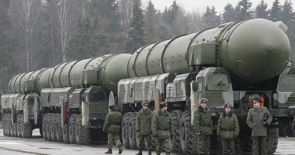 Tình báo Ukraine tiết lộ thông tin vũ khí hạt nhân của Nga ở Belarus