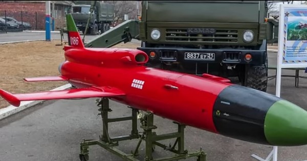 Nga triển khai máy bay không người lái mới, tốc độ lên đến 750 km/h