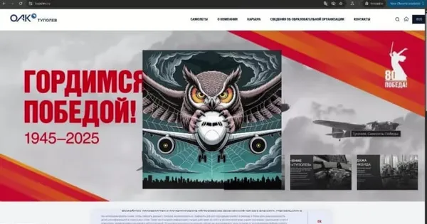 Tình báo Ukraine 'hack' dữ liệu về các máy bay ném bom chiến lược Nga