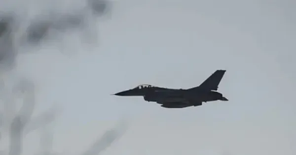 Xuất hiện thông tin chiến đấu cơ F-16 của Ukraine bị bắn hạ ở Sumy