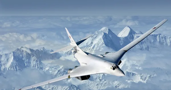 Nga đưa cặp 'Thiên nga trắng’ Tu-160 về vùng Viễn Đông