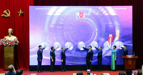 Phát động Giải thưởng toàn quốc về thông tin đối ngoại lần thứ XI
