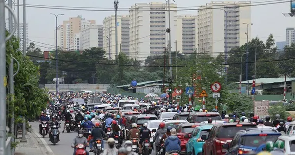 TPHCM là địa phương duy nhất trên cả nước có dân số trên 10 triệu người