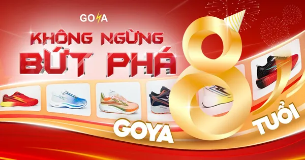 YOGA tròn 8 tuổi: hành trình không ngừng bứt phá của một thương hiệu Việt