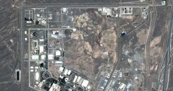 IAEA 'mất dấu' vật liệu chế tạo hạt nhân của Iran