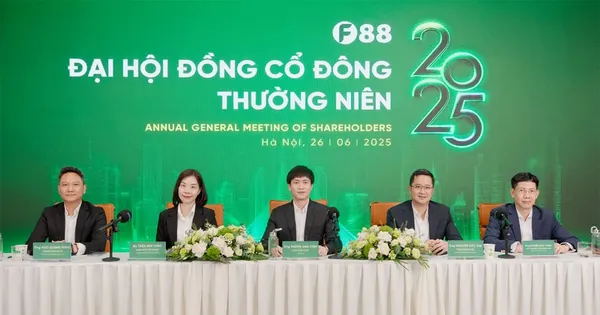 F88 đang chốt giá chào sàn Upcom