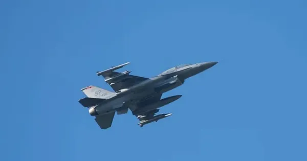 Ukraine xác nhận mất tiêm kích F-16 thứ ba