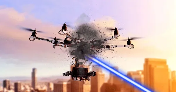 Nga đưa vũ khí laser vào trực chiến
