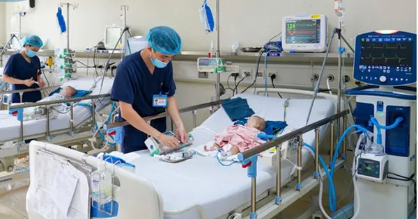 Bé gái 16 tháng tuổi nguy kịch vì mẹ nấu ăn bằng.... nước giếng