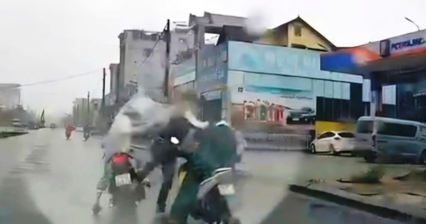 Làm rõ vụ ‘thượng cẳng tay’ sau va chạm giao thông tại Huế