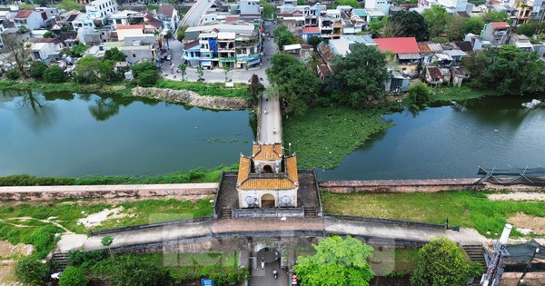 Bốn phường Kinh thành Huế dự kiến hợp nhất có gì đặc biệt?