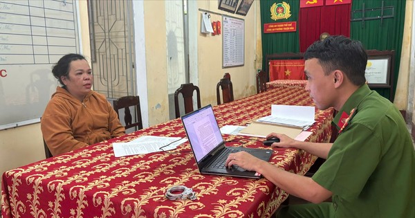 Mua 'sổ đỏ' giả, mang cầm cố 200 triệu đồng