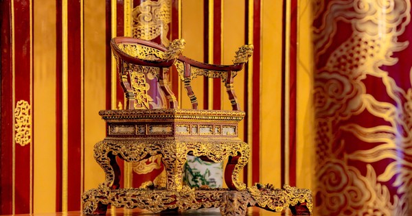 Ngai vua triều Nguyễn - bảo vật quốc gia bị phá hỏng: Lỗ hổng công tác bảo vệ di tích?
