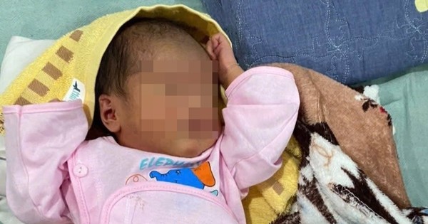 Tìm người thân cho trẻ sơ sinh còn nguyên dây rốn bị bỏ rơi bên kiệt phố ở Huế