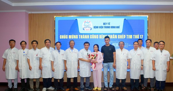 Huế: ‘Hồi sinh’ trái tim cho nữ bệnh nhân người Đà Nẵng sau 4 lần lỗi hẹn