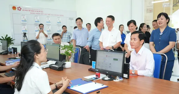 Huế 'chạy nước rút' rà soát, cấp mới gần 2.000 con dấu