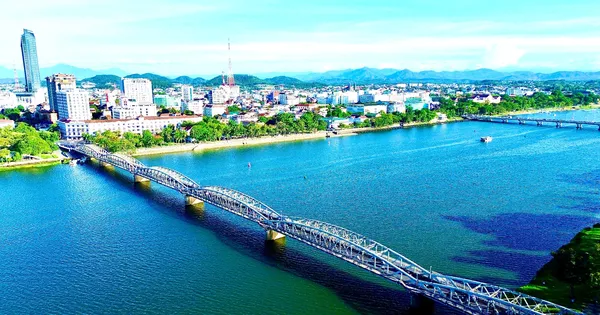 Huế lan tỏa giá trị văn hóa bằng sự kiện tầm quốc gia chung kết Hoa hậu Việt Nam