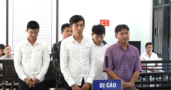 Đường dây đưa 235 người trốn sang nước ngoài