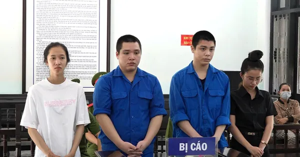 Lừa đưa trẻ em sang Campuchia làm việc cho tổ chức lừa đảo