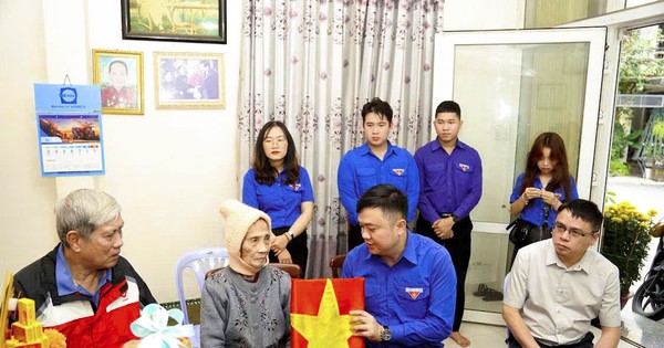 Tuổi trẻ Đà Nẵng lan tỏa, tạo dấu ấn đậm nét trong Tháng Thanh niên