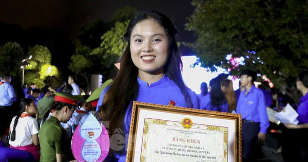 Đà Nẵng tuyên dương chi đoàn, thanh niên tiên tiến làm theo lời Bác 2025