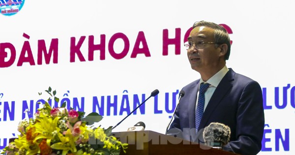 Đà Nẵng thúc đẩy phát triển nguồn nhân lực chất lượng cao trong kỷ nguyên mới