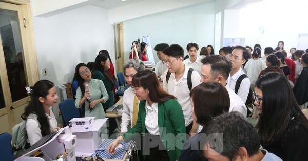 Sinh viên Đà Nẵng chung tay xây dựng hệ sinh thái khởi nghiệp bền vững