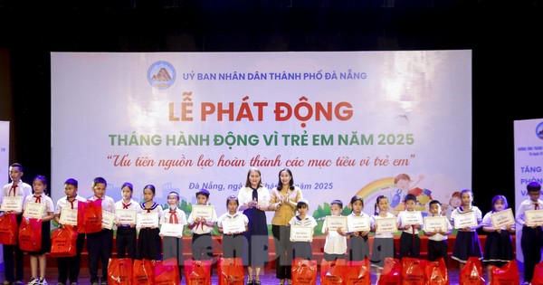Đà Nẵng cam kết xây dựng môi trường sống an toàn cho trẻ em